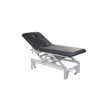 Beauty System Elektryczny stół rehabilitacyjny BT-2114 szary